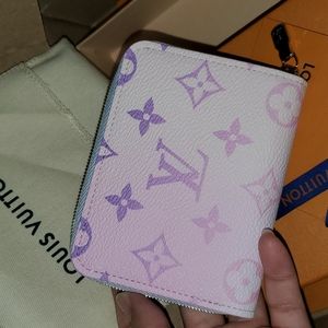 Louis Vuitton Zippy Coin Purse